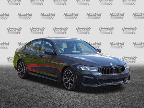 2022 BMW 530 i xDrive