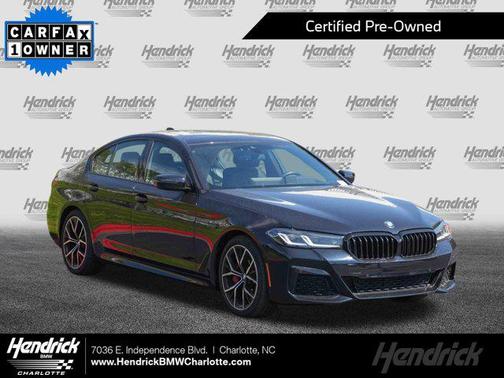2022 BMW 530 i xDrive