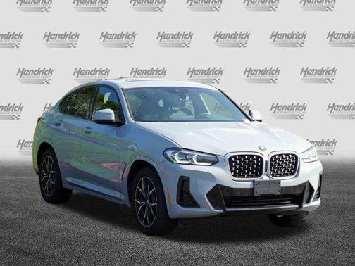 2023 BMW X4 xDrive30i
