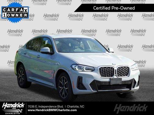 2023 BMW X4 xDrive30i