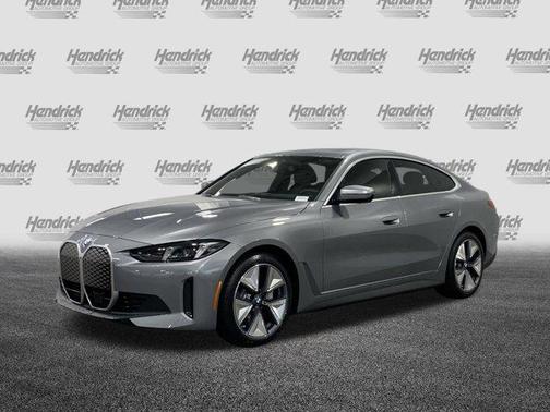 2025 BMW i4 Gran Coupe eDrive40