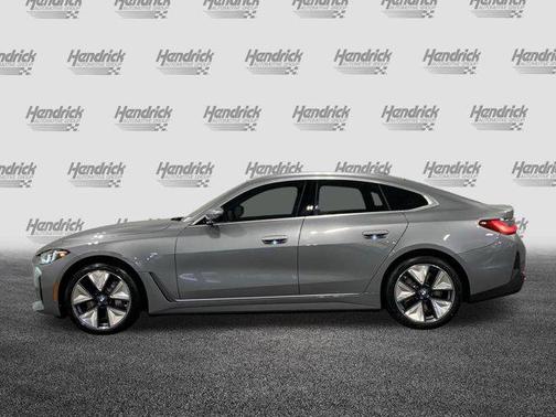 2025 BMW i4 Gran Coupe eDrive40