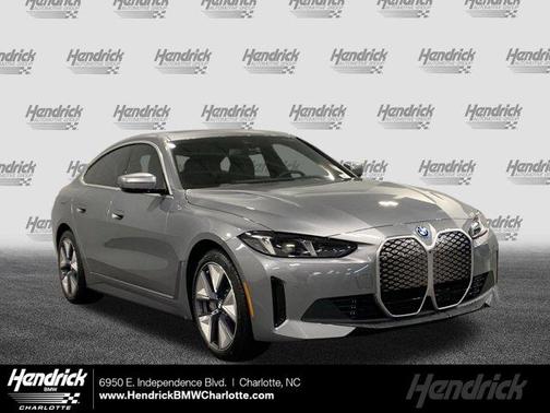 2025 BMW i4 Gran Coupe eDrive40