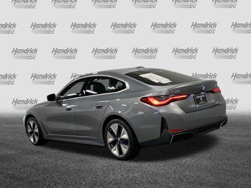 2025 BMW i4 Gran Coupe eDrive40