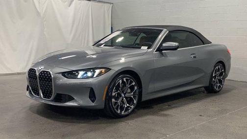 2025 BMW 430 i