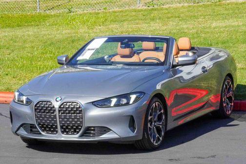 2025 BMW 430 i