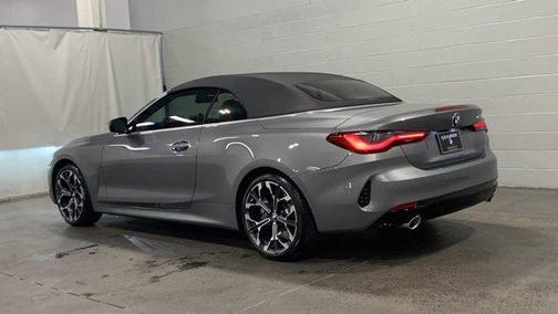 2025 BMW 430 i