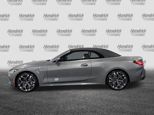 2025 BMW 430 i