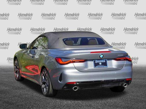 2025 BMW 430 i