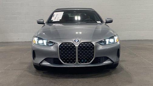2025 BMW 430 i