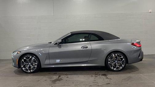 2025 BMW 430 i