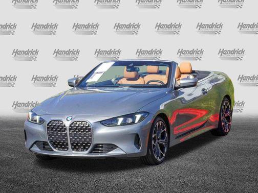 2025 BMW 430 i