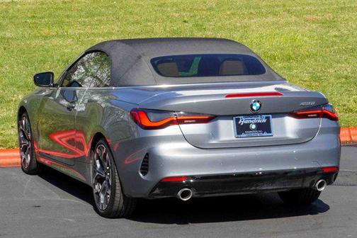 2025 BMW 430 i