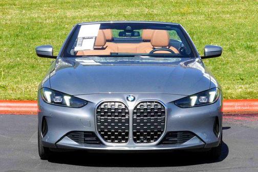 2025 BMW 430 i