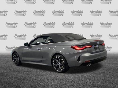 2025 BMW 430 i