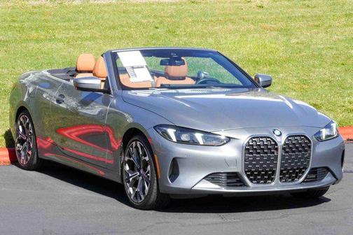 2025 BMW 430 i