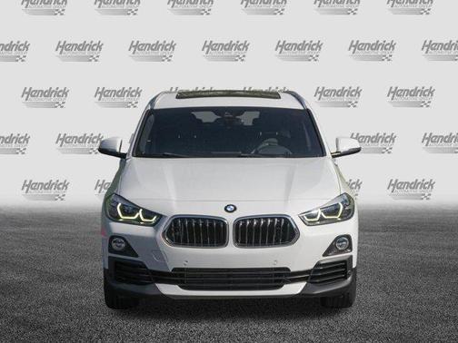 Alpine White 2019 BMW X2 sDrive28i
