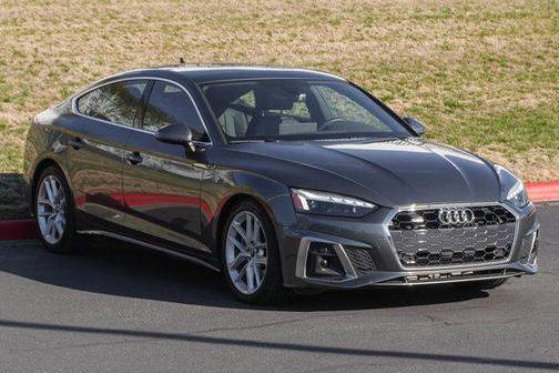 2023 Audi A5 Sportback 45 S Line Premium