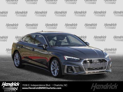 2023 Audi A5 Sportback 45 S Line Premium
