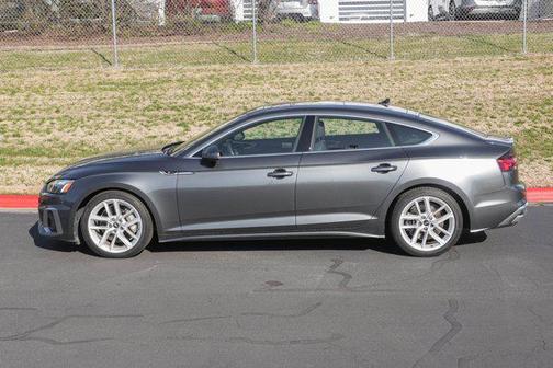 2023 Audi A5 Sportback 45 S Line Premium