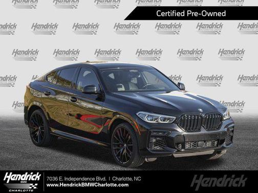 2022 BMW X6 xDrive40i