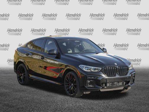 2022 BMW X6 xDrive40i