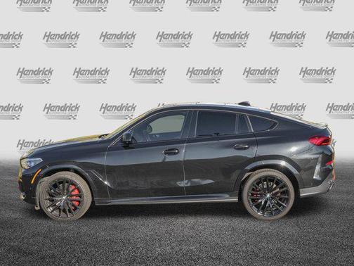 2022 BMW X6 xDrive40i