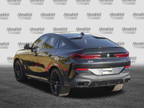 2022 BMW X6 xDrive40i