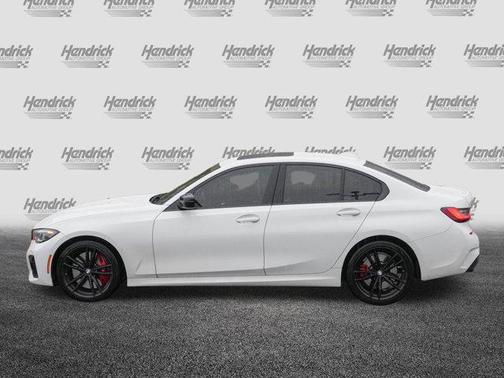 2022 BMW M340 M340i xDrive Sedan