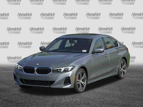 2024 BMW 330 i
