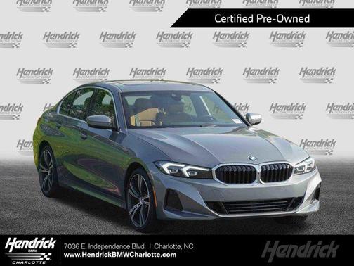 2024 BMW 330 i