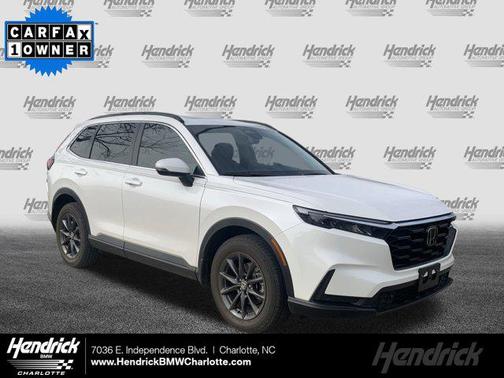 2026 Honda CR-V EX-L AWD