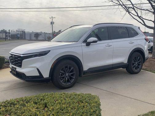 2026 Honda CR-V EX-L AWD