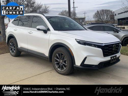 2026 Honda CR-V EX-L AWD