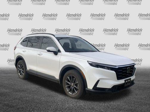 2026 Honda CR-V EX-L AWD