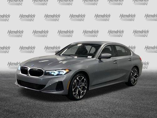 2026 BMW 330 NA