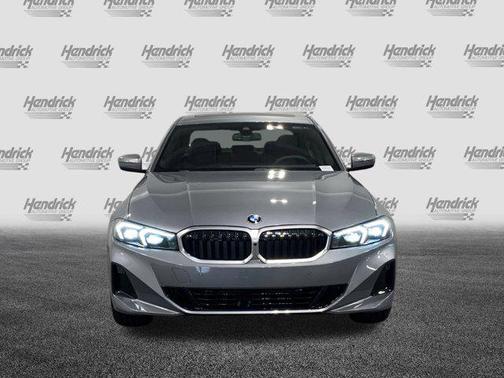 2026 BMW 330 NA