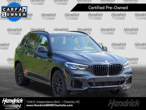 2022 BMW X5 sDrive40i