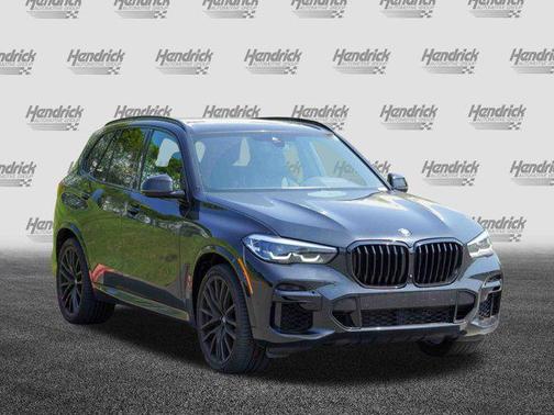 2022 BMW X5 sDrive40i