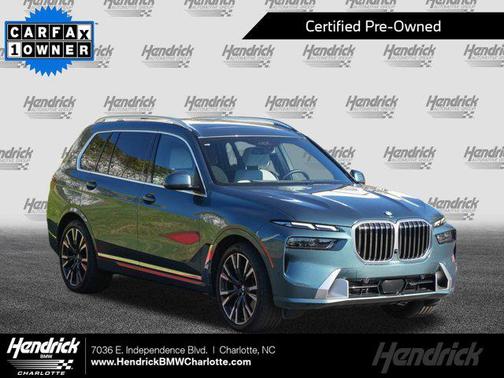 2024 BMW X7 xDrive40i