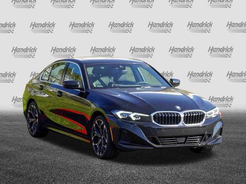 2025 BMW 330 i