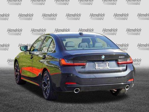 2025 BMW 330 i