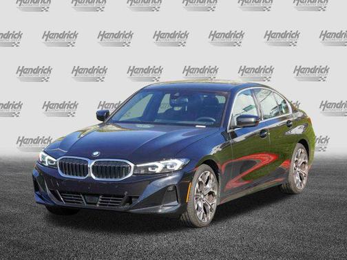 2025 BMW 330 i