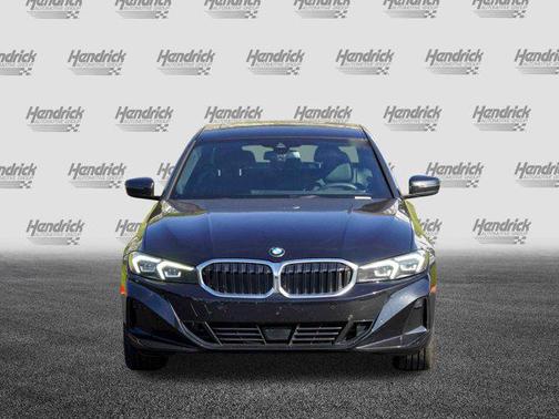 2025 BMW 330 i