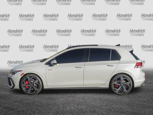 2025 Volkswagen Golf GTI 2.0T SE DSG