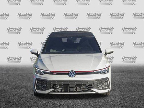 2025 Volkswagen Golf GTI 2.0T SE DSG