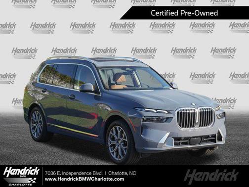 2025 BMW X7 xDrive40i