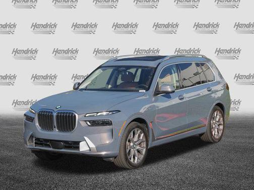 2025 BMW X7 xDrive40i