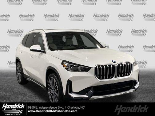 2025 BMW X1 xDrive28i