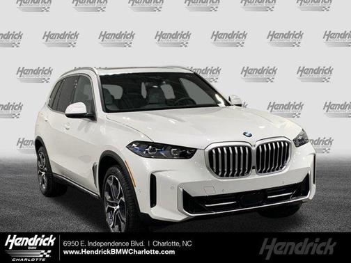2026 BMW X5 sDrive40i